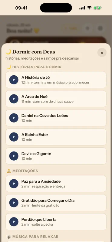 Diga Amém screenshot 7 of 9