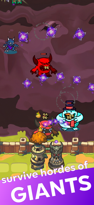 Kingdom Towers Screenshot 4 of 5