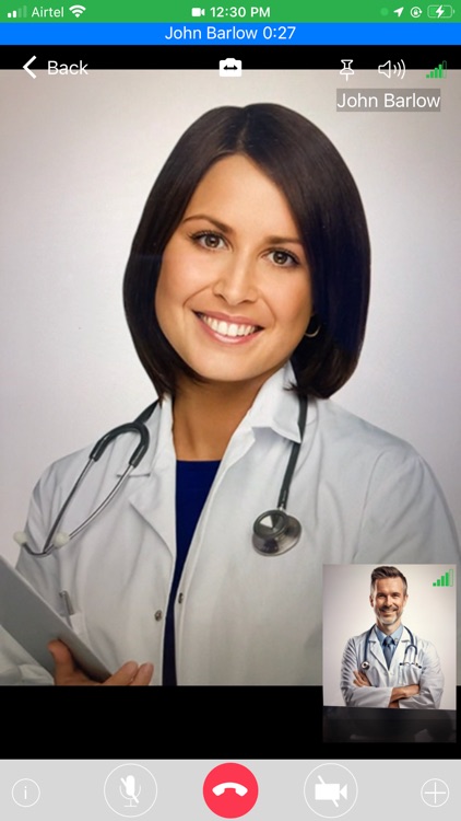 Vocera Edge Comms screenshot-6