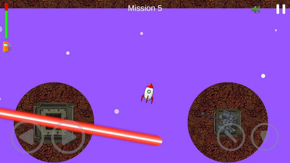 #4. Rocket Max (iOS) 由: Wilmar Siqueira