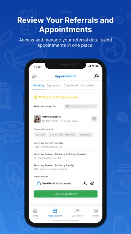 Omniva Telehealth screenshot-4