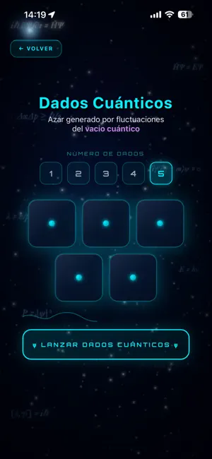 HeissenQRNG screenshot 3
