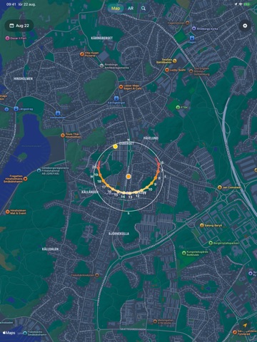 Solis: Sun Tracker Screenshot 1