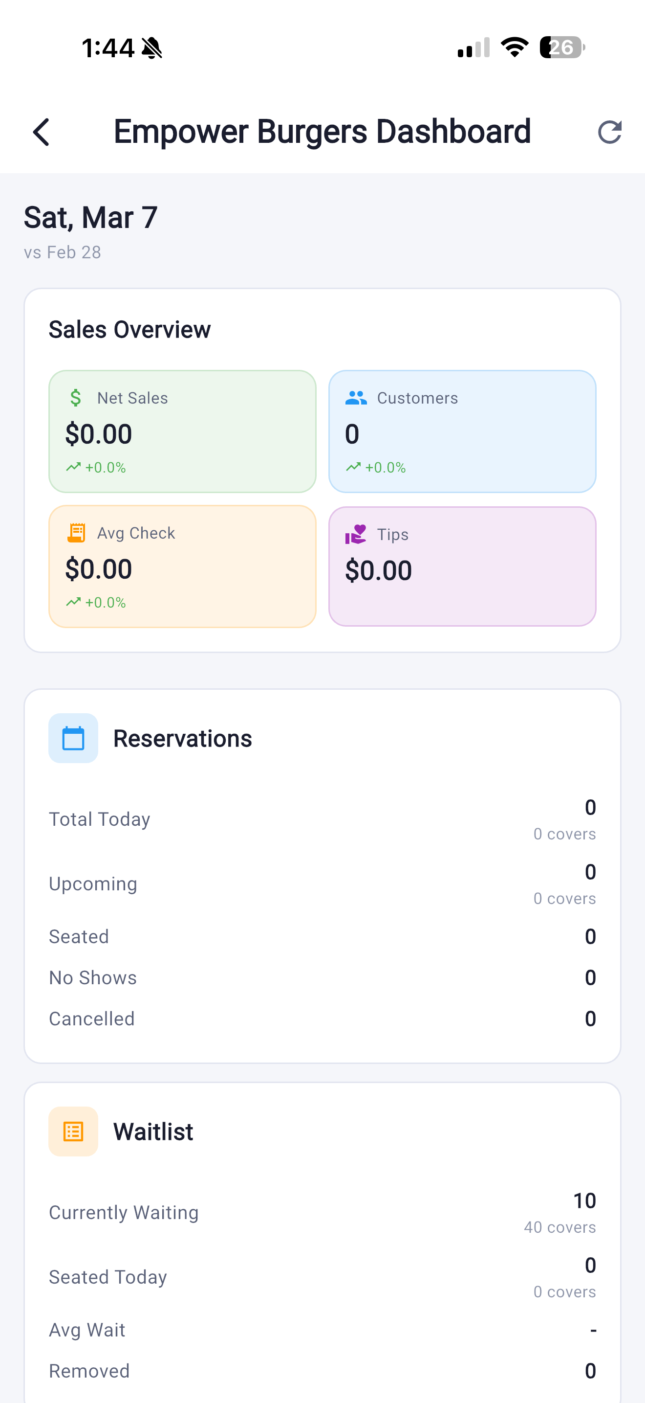 Empower Host V2 screenshot 2