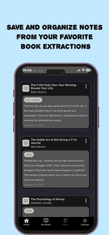 BookFlow - Pages into progress screenshot