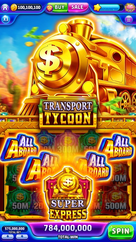 Jackpotland: Casino Slots screenshot 2