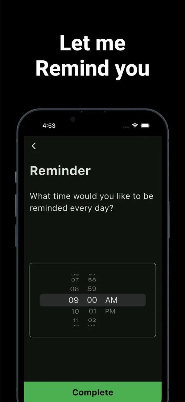 #5. MiracleNote : Dreams come true (iOS) By: Sungho Park