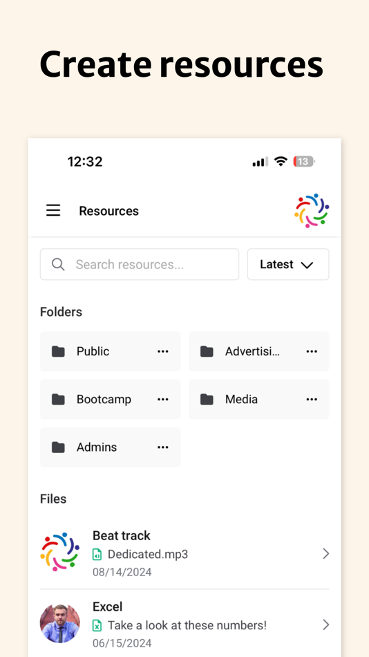 #2. Create Community (iOS) 由: Create Community