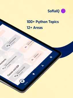 SofiaIQ: Python Coding Mastery screenshot 11