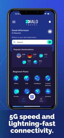 Dialo Travel screenshot