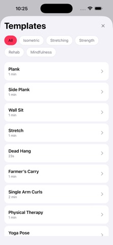 TruTimer - Workout Timer Screenshot 6 of 6