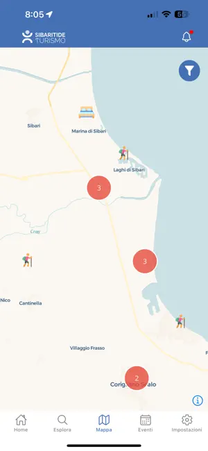 Sibaritide Turismo screenshot 4
