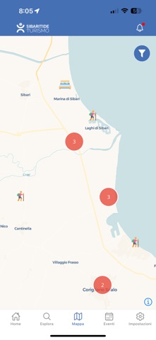 Sibaritide Turismo Screenshot 4 of 6