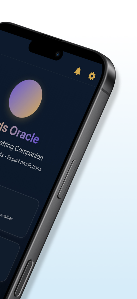 Odds Oracle screenshot 2