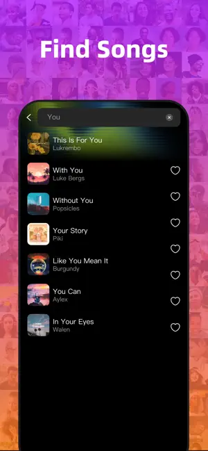 Música Offline Music Player screenshot 3