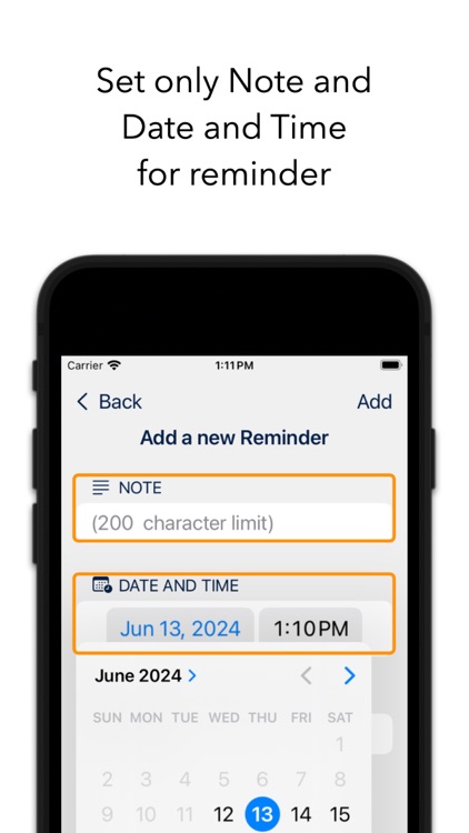 Remind You - Simple Reminder screenshot-4