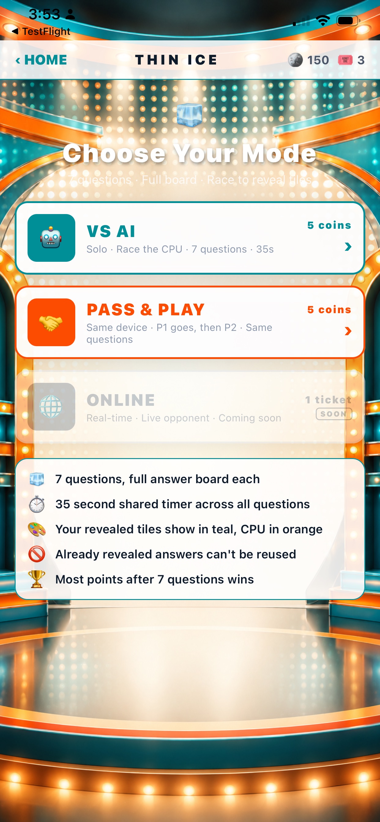 Screenshot 5 of Best Guess !