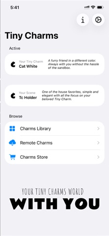 Tiny Charms screenshot