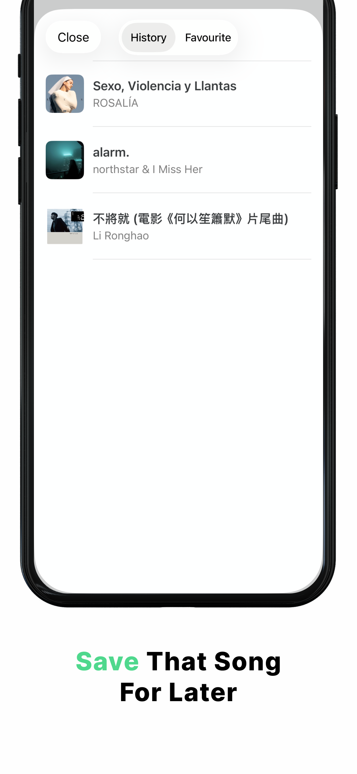 Pulse AI: Find That Song Name screenshot 3