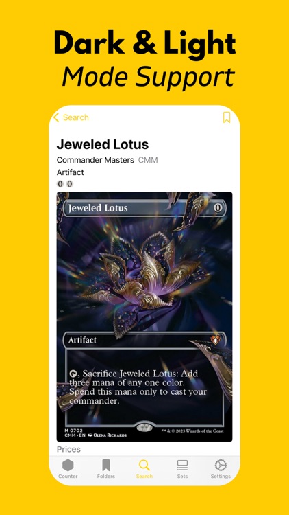 MTG Scanner: Life Counter screenshot-6