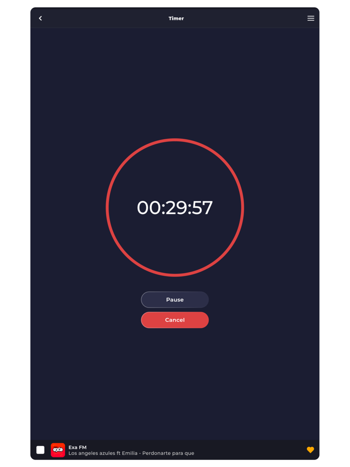 Radio Mexico -  Live FM  AM