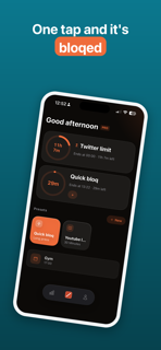 bloq app screenshot 2