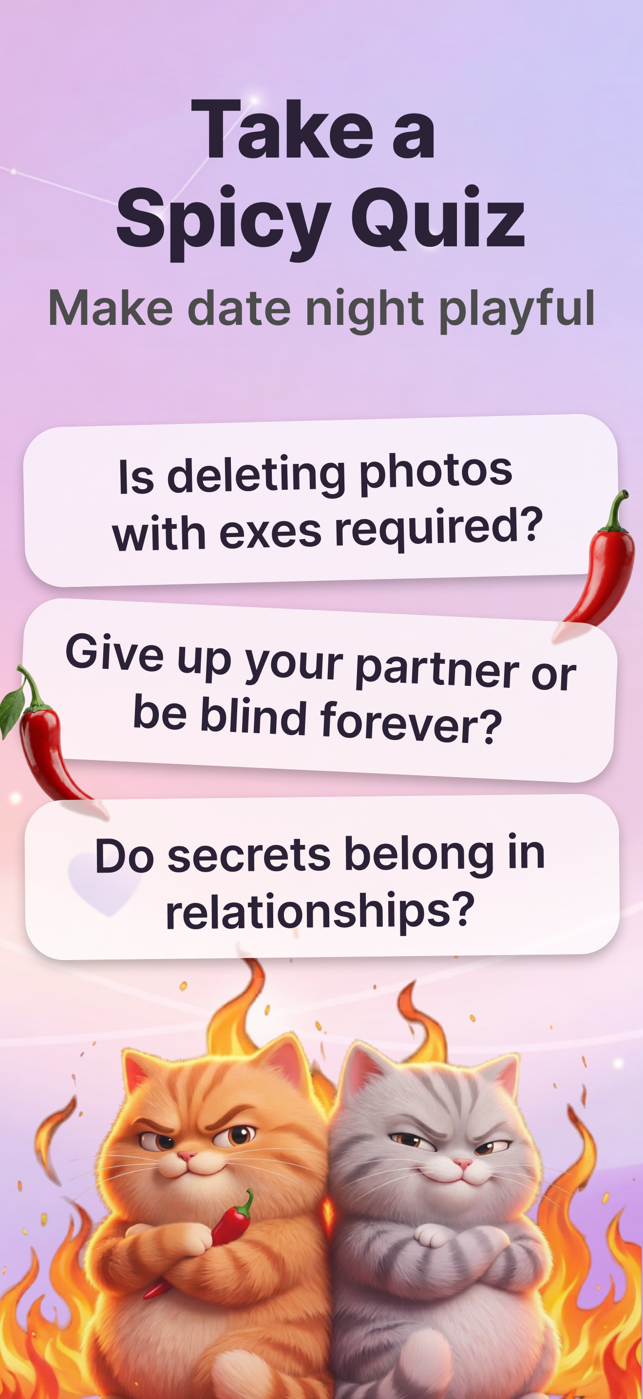 Lovy: Couples Questions App