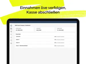 vibe Cashdesk screenshot 2