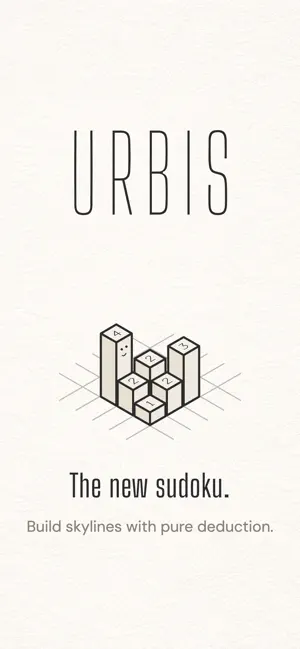 Urbis - Skyscraper Puzzle screenshot 1