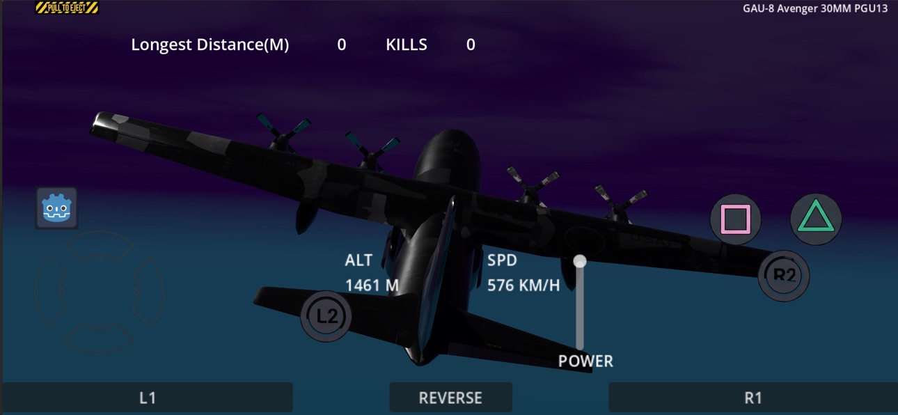 Screenshot 9 of Archangels: Wings of Freedom