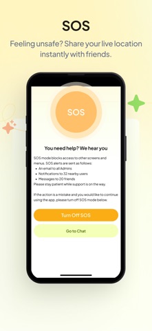 Up Offline Social screenshot