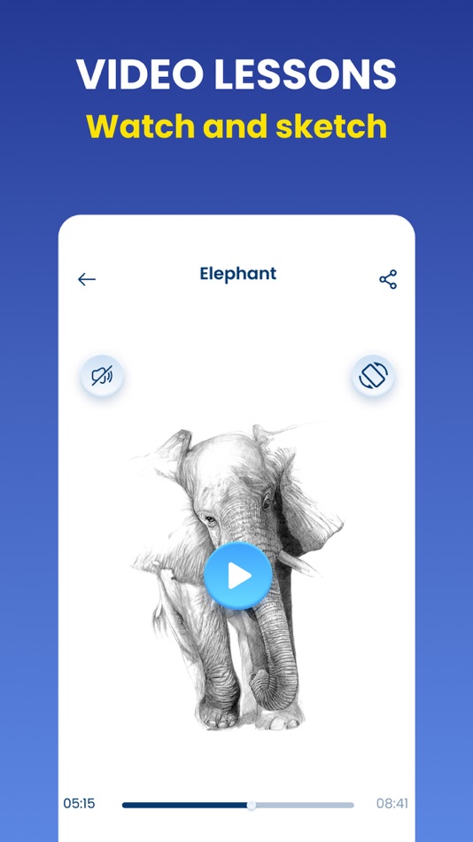 #4. AR Drawing & Sketch - DrawToo (iOS) Podle: Art Hub Studio