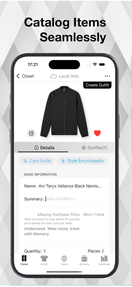 Dressrious: A Fashion Salon screenshot 10