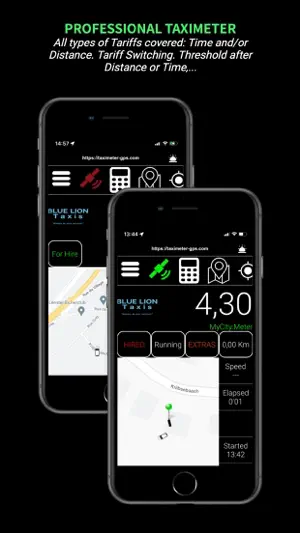 TaxiController Driver screenshot 1