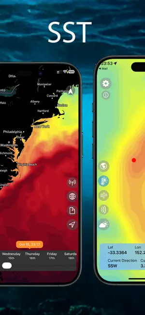 Sea Maps screenshot 4