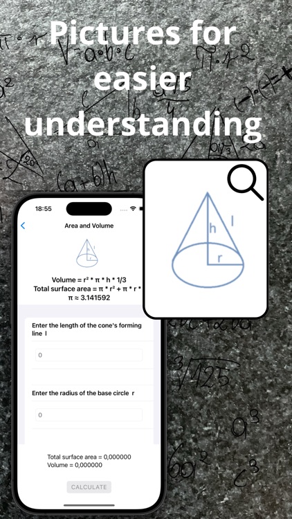 Formulas and Calculations