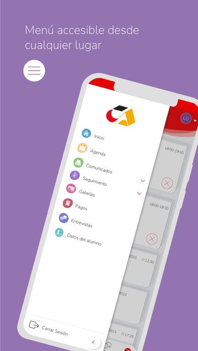 Colegio Alemán Zaragoza Screenshot