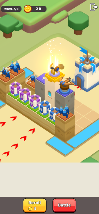 Brick Fortress Screenshot 7 of 8