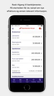 Sparebanken Norge – Sør iphone bilder 1