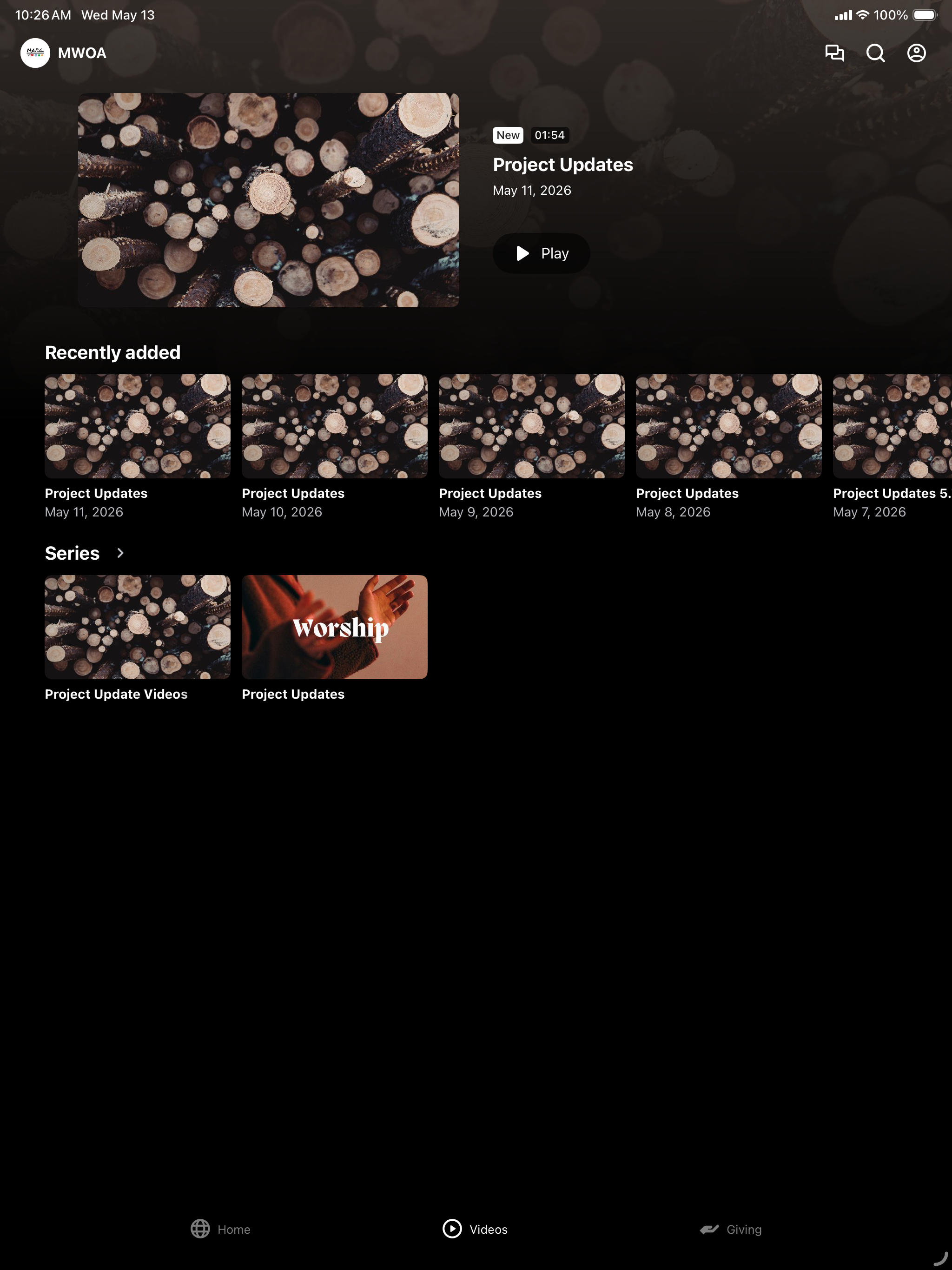 Men and Women of Action screenshot 5
