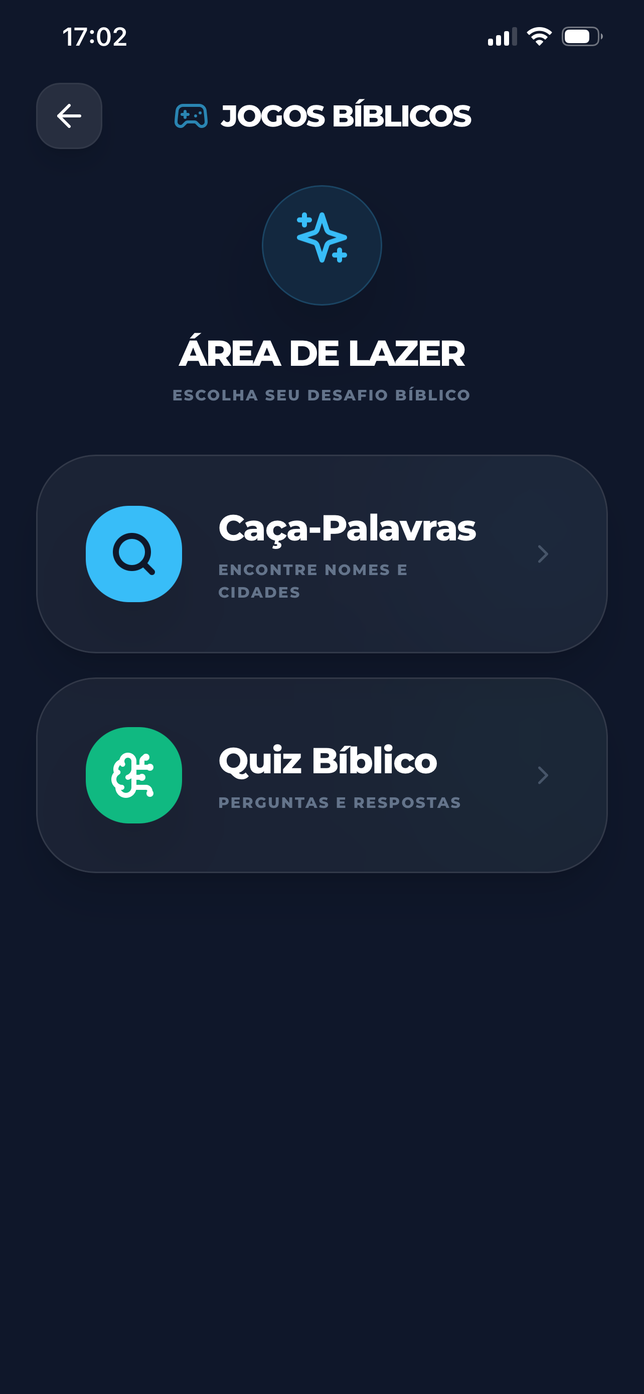Bíblia ISJC screenshot 3