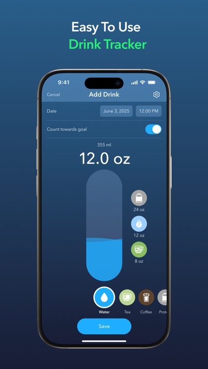 HidrateSpark Water Tracker screenshot-3