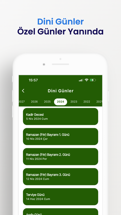 Huzura Doğru - Namaz Vakitleri Screenshot