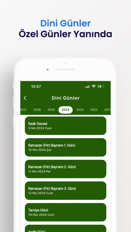 Huzura Doğru - Namaz Vakitleri