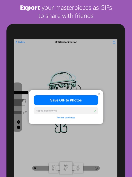 Flipped: Animation Made Easy