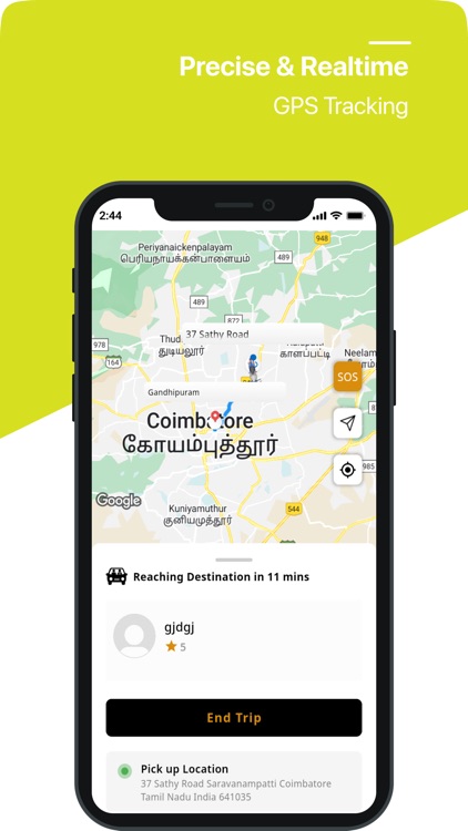 My Buggy Driver screenshot-4