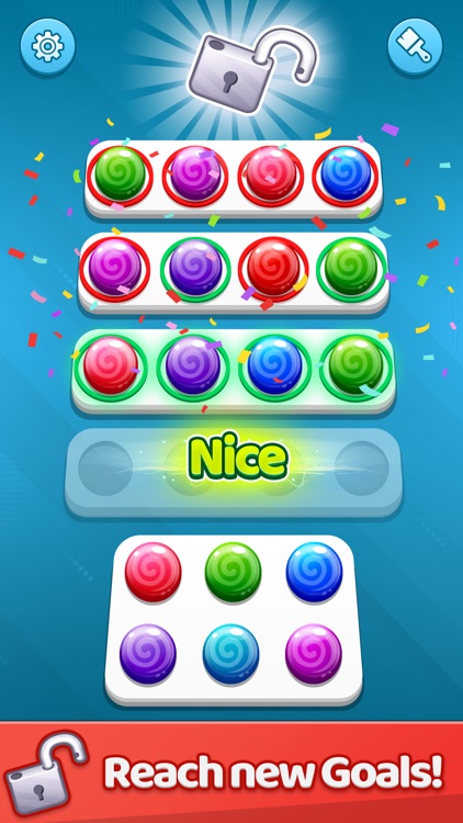 Color Sort - Get it Right screenshot-3