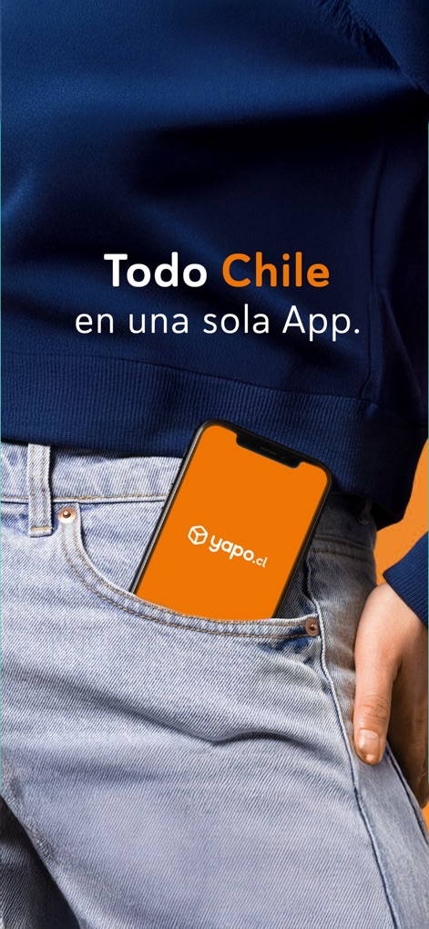 Yapo.cl - Shopping App | MWM