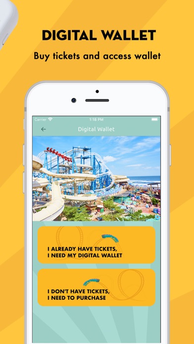 Morey's Piers Screenshot