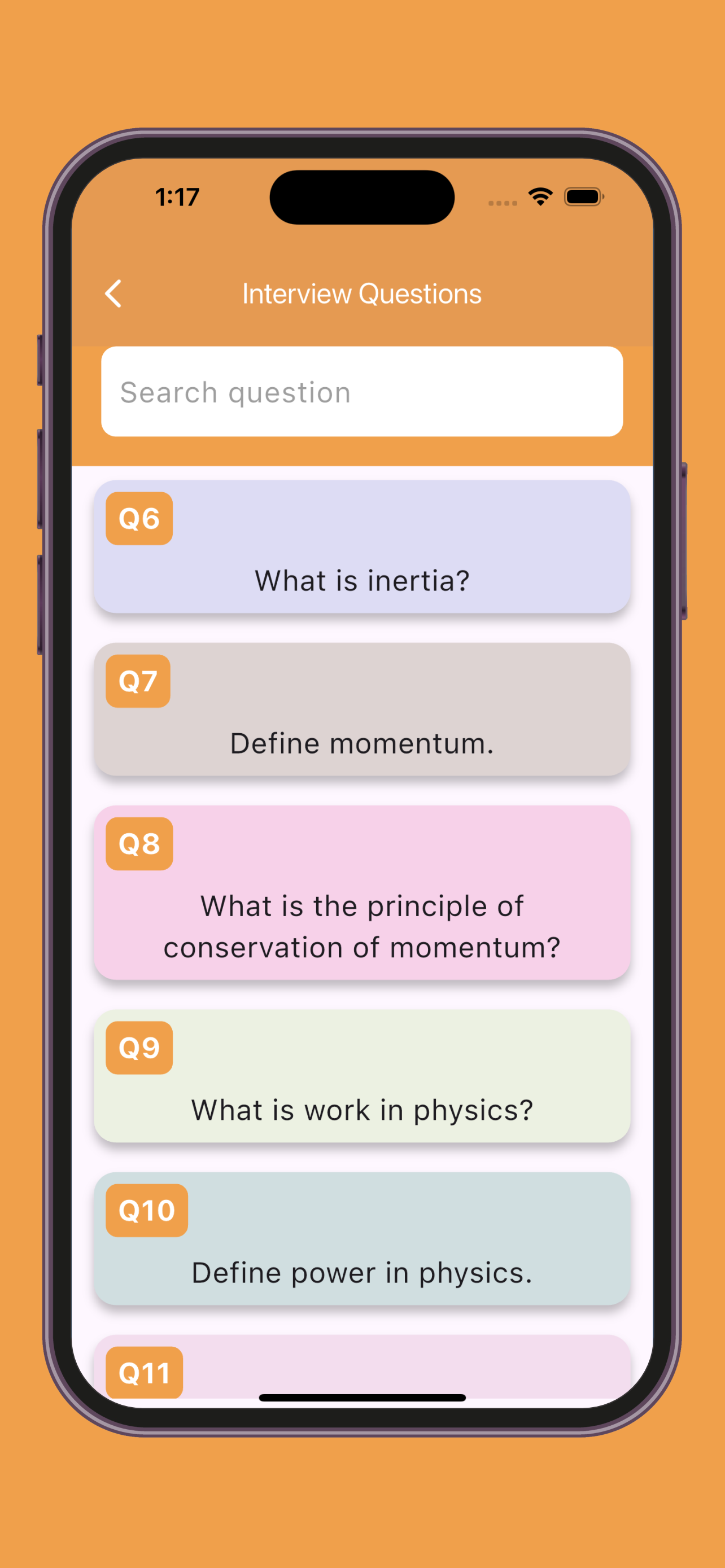 Complete Physics Notes & MCQs